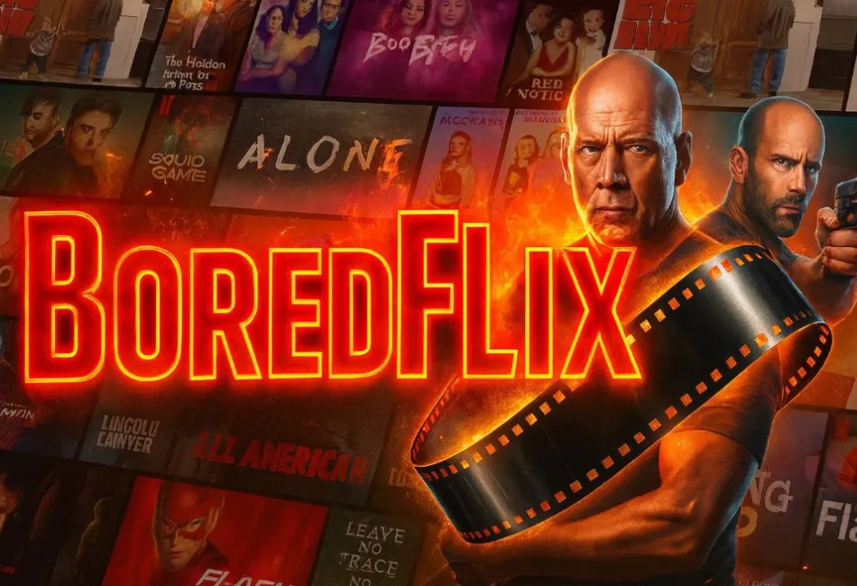 Boredflix